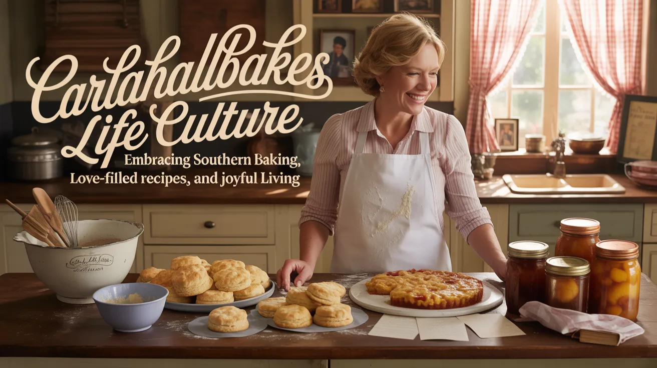 carlahallbakes life culture